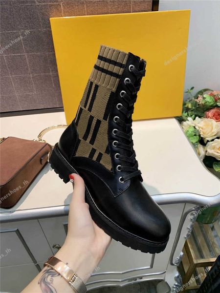 2022 designer black motorcycle boots knitting print logo cloth leather winter boot platform 3cm high elastic sleeve women shoes
2022 designer black motorcycle boots knitting print logo cloth leather winter boot platform 3cm high elastic sleeve women shoes