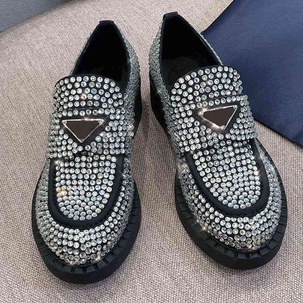 dress shoes spring fairy style thick bottom increased one pedal lefu shoes round head heel small leather, Black
dress shoes spring fairy style thick bottom increased one pedal lefu shoes round head heel small leather, Black