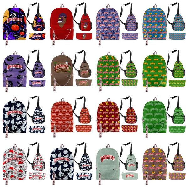 outdoor bags 3dbackwoods backpacks 3pcs/set red smell proof lapshoder schoolbag backwood print bag shoderbags boys jllwcy
outdoor bags 3dbackwoods backpacks 3pcs/set red smell proof lapshoder schoolbag backwood print bag shoderbags boys jllwcy