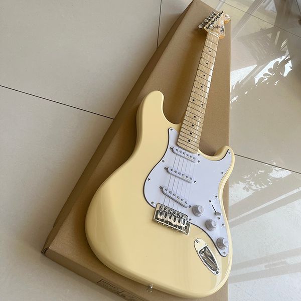 classic brand electric guitar professional performance level st style moving tone comfortable feel
classic brand electric guitar professional performance level st style moving tone comfortable feel