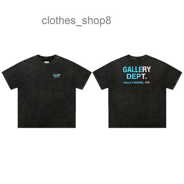 mens shirts gallerydepts t-shirts designer high version fashion brand washed old fading letters men's and women's short sleeve t-s, White;black
mens shirts gallerydepts t-shirts designer high version fashion brand washed old fading letters men's and women's short sleeve t-s, White;black