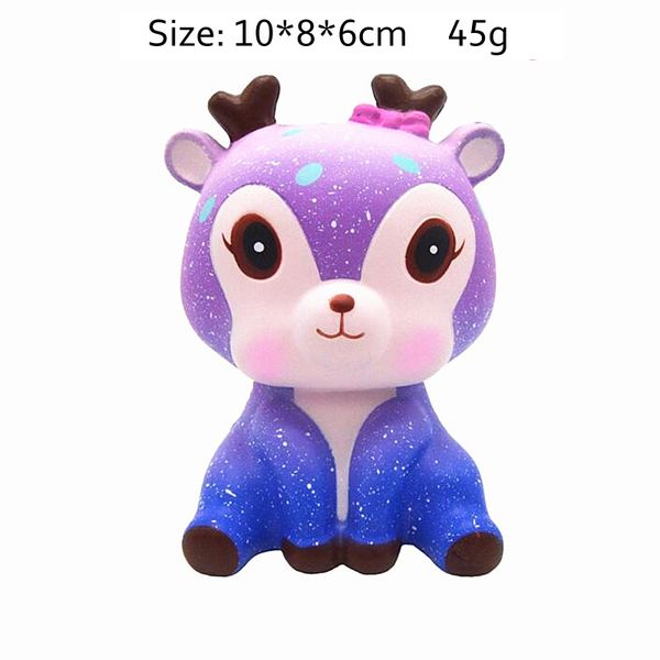 squishy vent squeeze deer stress release decompression toy squeezing pinch it simple dimple slow rising silicone fidget relief pressure slow
squishy vent squeeze deer stress release decompression toy squeezing pinch it simple dimple slow rising silicone fidget relief pressure slow