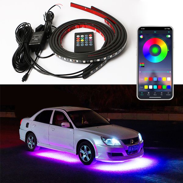 car charssis flexible led strip light led underbody remote /app control rgb neon lights ambient atmosphere auto decorative lamp
car charssis flexible led strip light led underbody remote /app control rgb neon lights ambient atmosphere auto decorative lamp