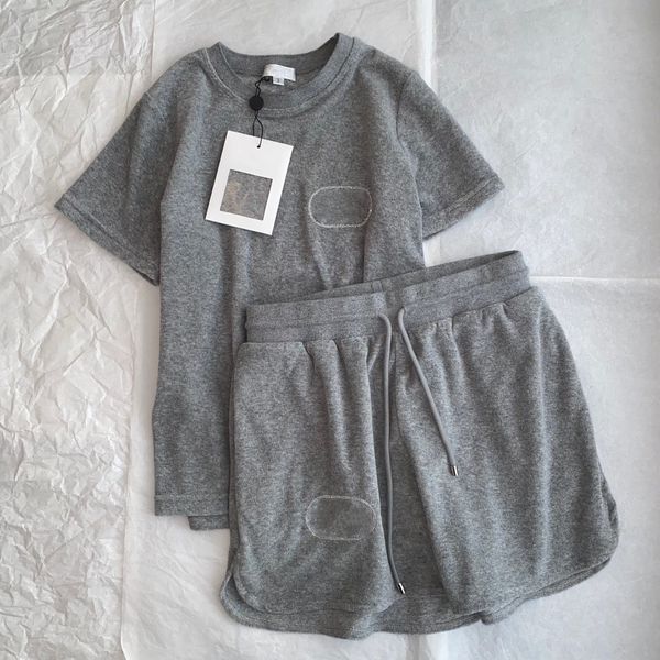 cotton women's two piece pants sweat suit t-shirt with short set gym outfit fashion letter printing tracksuit 3 colors high quality, White
cotton women's two piece pants sweat suit t-shirt with short set gym outfit fashion letter printing tracksuit 3 colors high quality, White