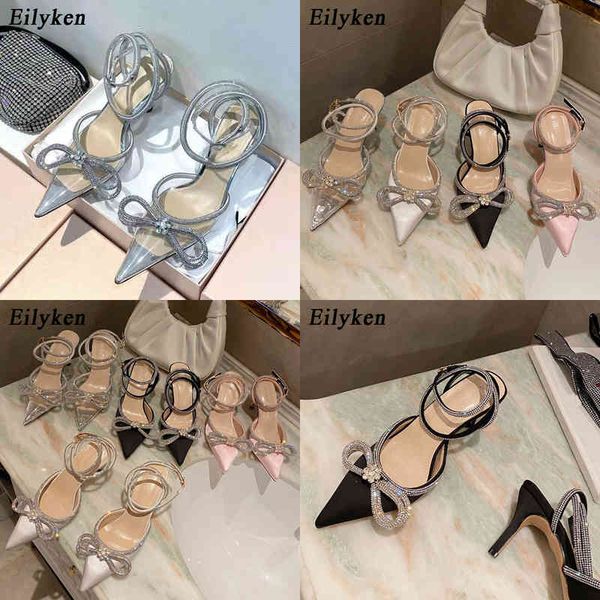 dress shoes eilyken style glitter rhinestones silk transparent women pumps crystal bowknot satin high heels party prom stripper 220507, Black
dress shoes eilyken style glitter rhinestones silk transparent women pumps crystal bowknot satin high heels party prom stripper 220507, Black