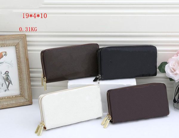 designers long wallets cardholder women leather double zipper card holder evening bags cards holders cover coin purse men printing grid clut, Red;black
designers long wallets cardholder women leather double zipper card holder evening bags cards holders cover coin purse men printing grid clut, Red;black