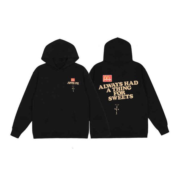 men's hoodies & sweatshirts correct version travis scott co branded three-dimensional printed hoodie sweater cactus jack 0l75, Black
men's hoodies & sweatshirts correct version travis scott co branded three-dimensional printed hoodie sweater cactus jack 0l75, Black