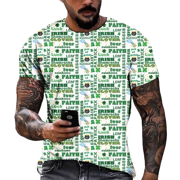men's tee t shirt 3d print graphic round neck casual daily 3d print short sleeve fashion designer cool comfortable green t4ak#, White;black
men's tee t shirt 3d print graphic round neck casual daily 3d print short sleeve fashion designer cool comfortable green t4ak#, White;black