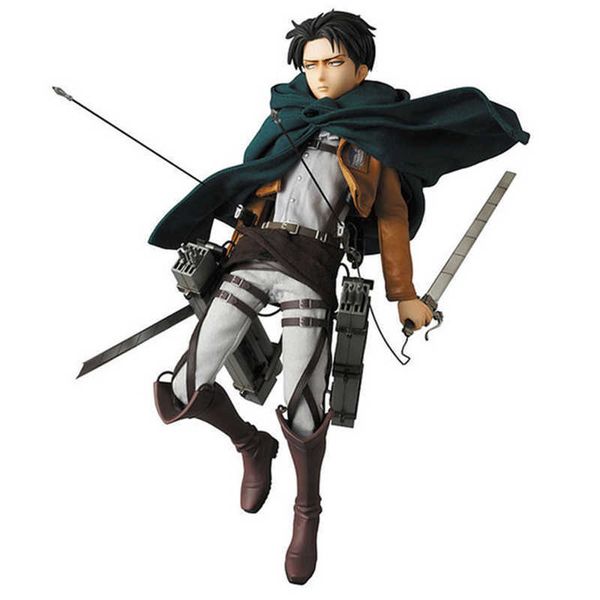 huiya01 #213 levi ackerman attack on titan anime action figure heichov model movable toys #207 eren #203 mikasa collection figurines toy q06
huiya01 #213 levi ackerman attack on titan anime action figure heichov model movable toys #207 eren #203 mikasa collection figurines toy q06
