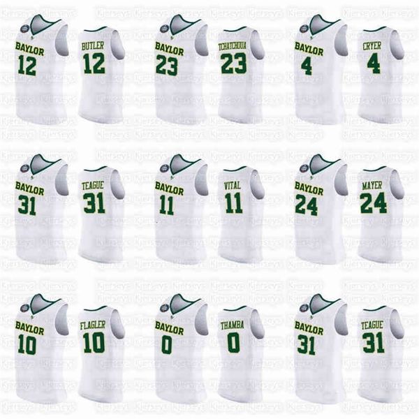 a001 jared butler davion mitchell baylor bears men 2021 march madness final four 100% embroidery jersey white home, Black
a001 jared butler davion mitchell baylor bears men 2021 march madness final four 100% embroidery jersey white home, Black