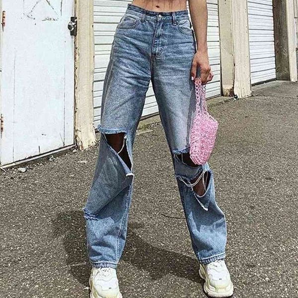 women's jeans fashion women's jeans y2k ripped straight high waist denim streetwear baggy wide vintage mom boyfriend cargo trouser, Blue
women's jeans fashion women's jeans y2k ripped straight high waist denim streetwear baggy wide vintage mom boyfriend cargo trouser, Blue