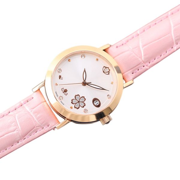 women's fashion watch 8215 mechanical movement 316l stainless steel case sapphire crystal glass scratch resistant leather strap luxury, Slivery;brown
women's fashion watch 8215 mechanical movement 316l stainless steel case sapphire crystal glass scratch resistant leather strap luxury, Slivery;brown