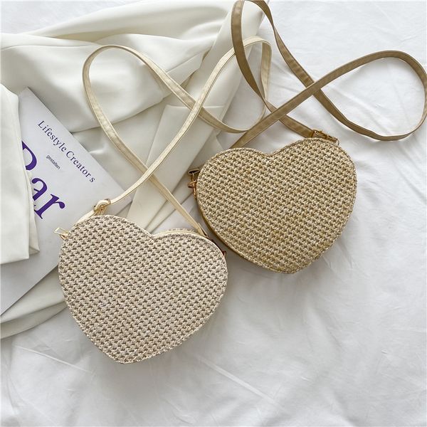 hbp heart-shaped bag sweet love heart shape crossbody woven rattan handbags and purses female beach travel shopper bags 2022 women summer st
hbp heart-shaped bag sweet love heart shape crossbody woven rattan handbags and purses female beach travel shopper bags 2022 women summer st