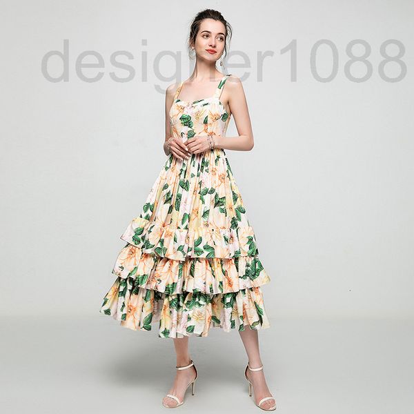 casual dresses designer show shenzhen nanyou spring and summer new printed women's dress elegant suspender puffy cake long 3l1c, Black;gray
casual dresses designer show shenzhen nanyou spring and summer new printed women's dress elegant suspender puffy cake long 3l1c, Black;gray