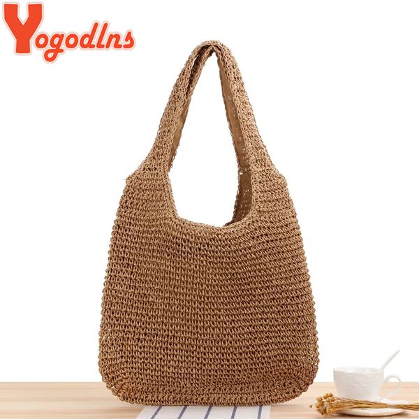 yogodlns summer straw bag women handmade woven shoulder bag large capacity beach bag fashion vacation handle bohemia totes
yogodlns summer straw bag women handmade woven shoulder bag large capacity beach bag fashion vacation handle bohemia totes