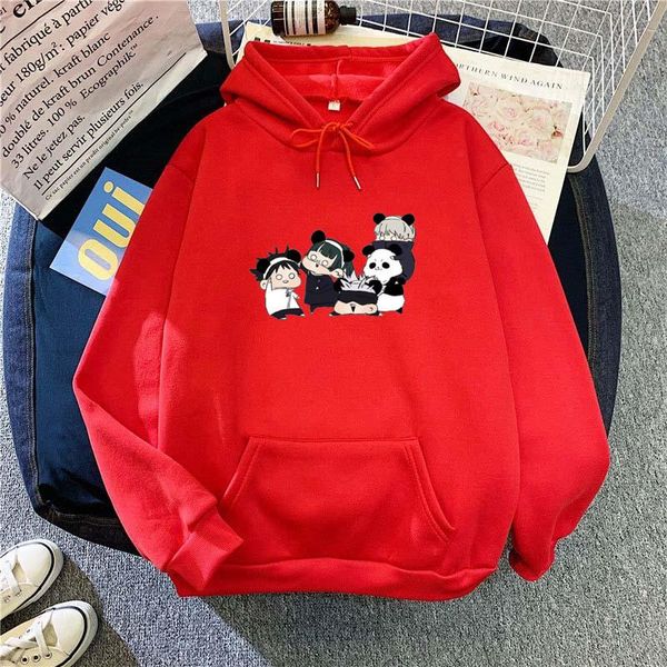women's hoodies & sweatshirts kawaii jujutsu kaisen hoodie women oversized print cartoon panda pullover hooded female winter clotheswo, Black
women's hoodies & sweatshirts kawaii jujutsu kaisen hoodie women oversized print cartoon panda pullover hooded female winter clotheswo, Black