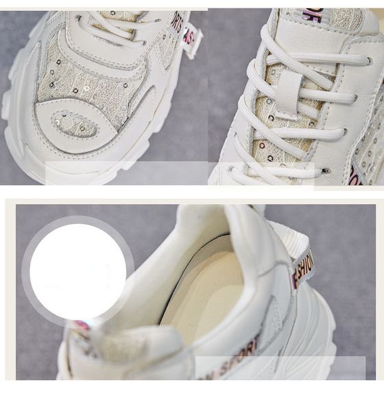 2022 genuine leather women shoes chunky sneakers platform wedge women summer shoes spring autumn air mesh beathable, Black;yellow
2022 genuine leather women shoes chunky sneakers platform wedge women summer shoes spring autumn air mesh beathable, Black;yellow