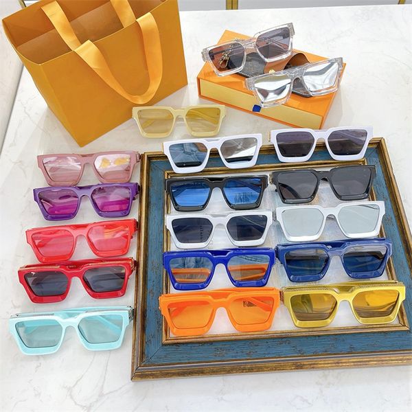 designer sunglasses new plate sunglass trendy women's net red wind the same fashion street spersonalized square men's 1165, White;black
designer sunglasses new plate sunglass trendy women's net red wind the same fashion street spersonalized square men's 1165, White;black