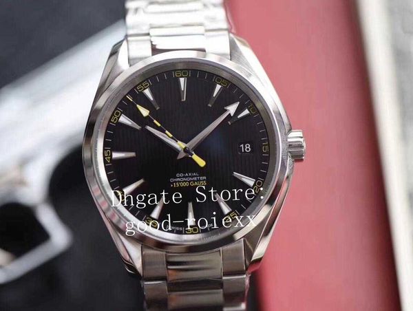 mens bumblebee teak dial automatic watches men vs factory axial cal.8508 gauss diver 150m watch terra eta vsf wristwatches, Slivery;brown
mens bumblebee teak dial automatic watches men vs factory axial cal.8508 gauss diver 150m watch terra eta vsf wristwatches, Slivery;brown