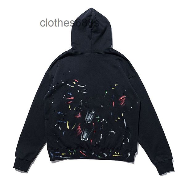brand men's hoodies gallerydept t-shirts mens sweaters designer hand painted splash lettered print hoodie vintage loose men's and, Black
brand men's hoodies gallerydept t-shirts mens sweaters designer hand painted splash lettered print hoodie vintage loose men's and, Black