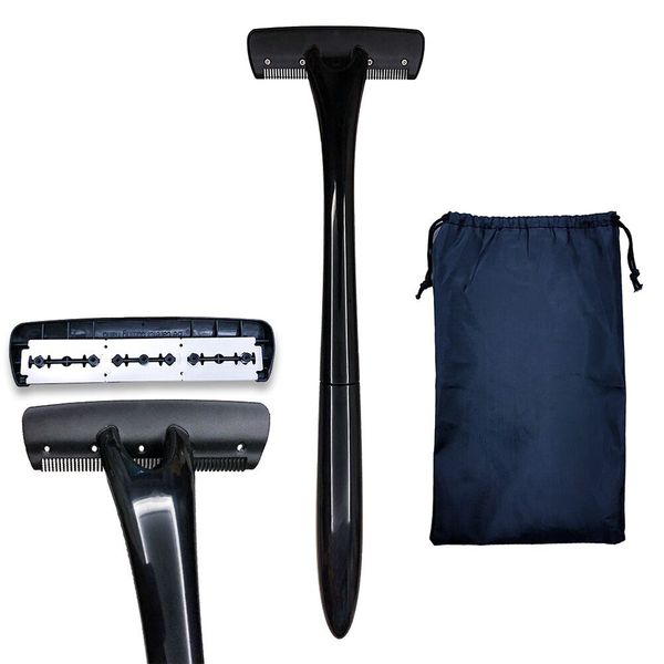 long handle men safety manual back hair shaver big blade trimmer self groomer hair removal tool whole hair razor trimer body leg
long handle men safety manual back hair shaver big blade trimmer self groomer hair removal tool whole hair razor trimer body leg