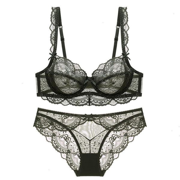 style women bra sets ultra-thin transparent abcde cup underwear suit female plus size lingerie, Red;black
style women bra sets ultra-thin transparent abcde cup underwear suit female plus size lingerie, Red;black