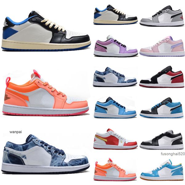 1 low 1s unc retro basketball shoes mens women university blue triple black light smoke grey panda lucky green cactus paris sneakers
1 low 1s unc retro basketball shoes mens women university blue triple black light smoke grey panda lucky green cactus paris sneakers