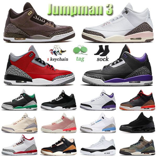 designer 3 basketball shoes 3s sneakers jumpman black cat kumquat desert elephant dark iris men women patchwork sports black gold trainers c
designer 3 basketball shoes 3s sneakers jumpman black cat kumquat desert elephant dark iris men women patchwork sports black gold trainers c