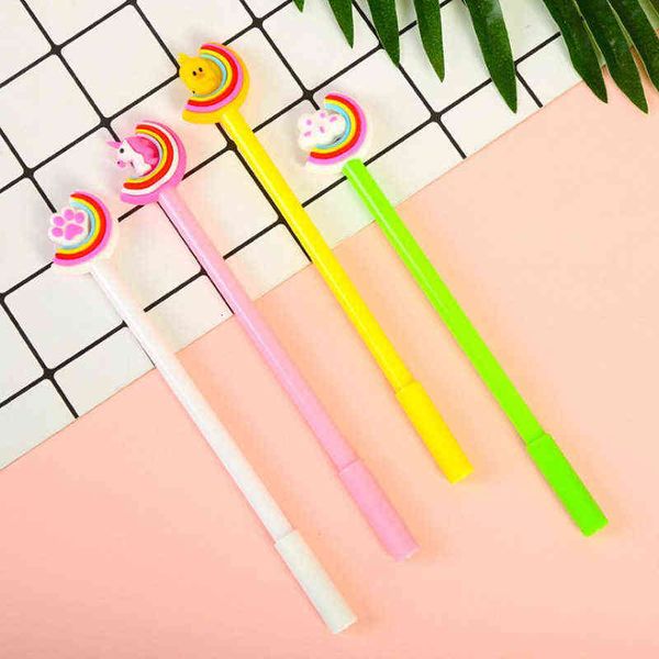 pen animal rainbow neutral creative lovely fresh rainbow water-based middle school students' office learning batch
pen animal rainbow neutral creative lovely fresh rainbow water-based middle school students' office learning batch