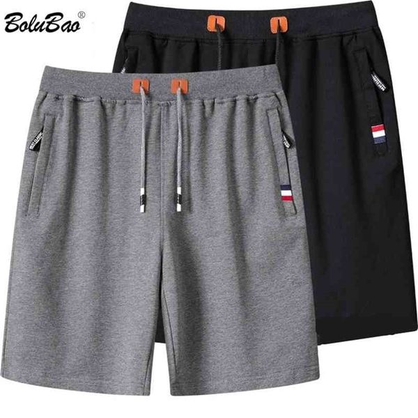 bolubao summer men casual shorts trend brand men solid color cotton running shorts drawstring shorts male 210330, White;black
bolubao summer men casual shorts trend brand men solid color cotton running shorts drawstring shorts male 210330, White;black
