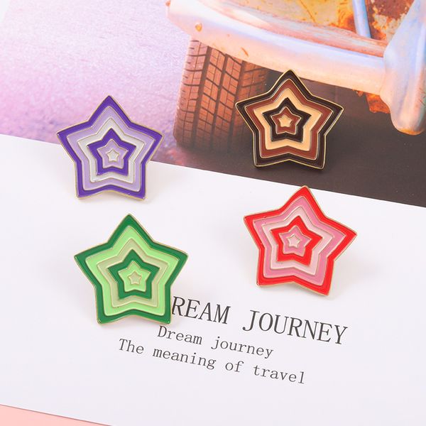 cute star brooches pin for women fashion dress coat shirt demin metal funny brooch pins badges backpack gift jewelry, Gray
cute star brooches pin for women fashion dress coat shirt demin metal funny brooch pins badges backpack gift jewelry, Gray