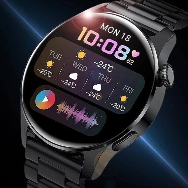 children watches 2022 new for huawei smart watch men waterproof custom dial sport fitness tracker bluetooth call smartwatch man for android, Blue
children watches 2022 new for huawei smart watch men waterproof custom dial sport fitness tracker bluetooth call smartwatch man for android, Blue