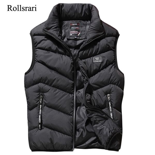 8xl sleeveless vest men spring autumn fashion casual coats male cotton padded men s jacket thicken waistcoat k88 210925, Black;white
8xl sleeveless vest men spring autumn fashion casual coats male cotton padded men s jacket thicken waistcoat k88 210925, Black;white