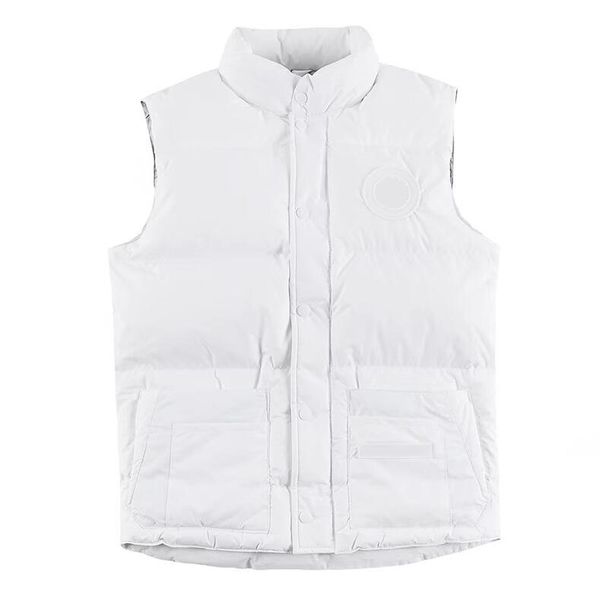 winter men women warm solid down vest sleeveless black puffer jacket classic feather jackets vest casual bodywarmer vests coat homme parka x, Black;white
winter men women warm solid down vest sleeveless black puffer jacket classic feather jackets vest casual bodywarmer vests coat homme parka x, Black;white