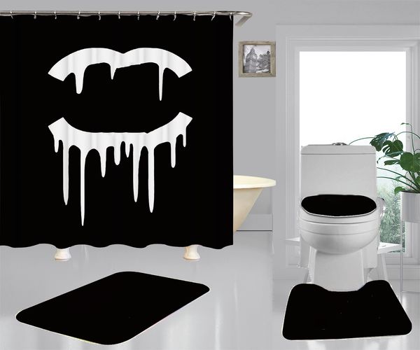 designer print shower curtains sets hipster high-grade bathroom anti-peeping non-slip deodorant bath toilet mats
designer print shower curtains sets hipster high-grade bathroom anti-peeping non-slip deodorant bath toilet mats