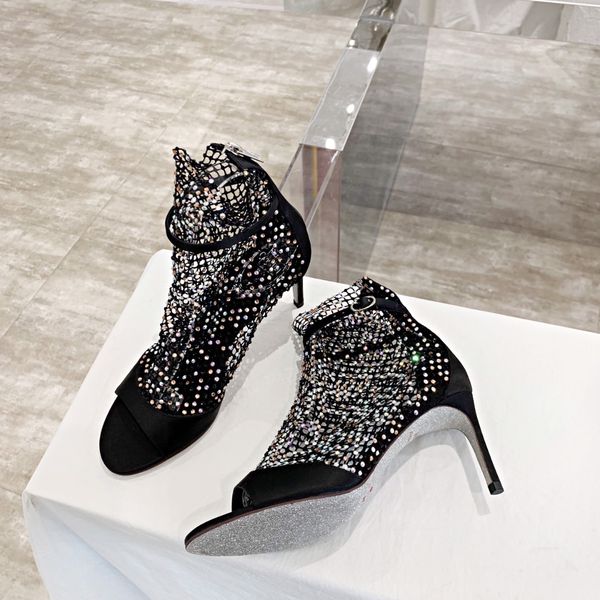 rene galaxia crystal mesh strass caged stiletto high-heel sandals rhinestones ankle strap black evening shoes women high heeled luxury 6mrq
rene galaxia crystal mesh strass caged stiletto high-heel sandals rhinestones ankle strap black evening shoes women high heeled luxury 6mrq