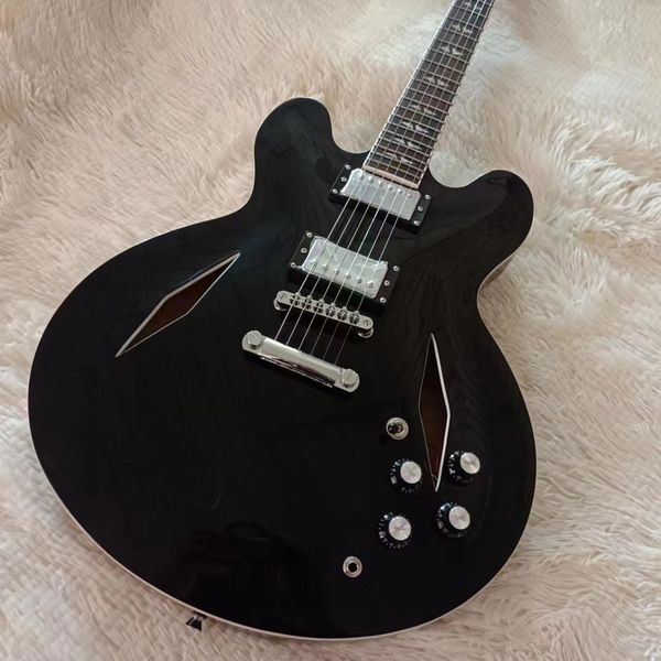 custom dave grand f hole jazz semi hollow body electric guitar accept guitar, amp, pedal, etc oem
custom dave grand f hole jazz semi hollow body electric guitar accept guitar, amp, pedal, etc oem