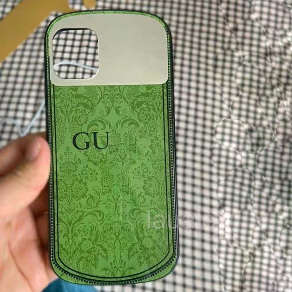 luxury flexible cell phone gu green case with glass mirror for iphone 11/12/13 pro max/xsmax/xr/xs/7/8plus
luxury flexible cell phone gu green case with glass mirror for iphone 11/12/13 pro max/xsmax/xr/xs/7/8plus