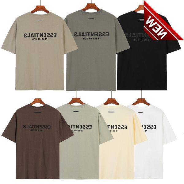 feel of god essentials fog season 7 double line letterpress t-shirt high street loose short sleeve, White;black
feel of god essentials fog season 7 double line letterpress t-shirt high street loose short sleeve, White;black