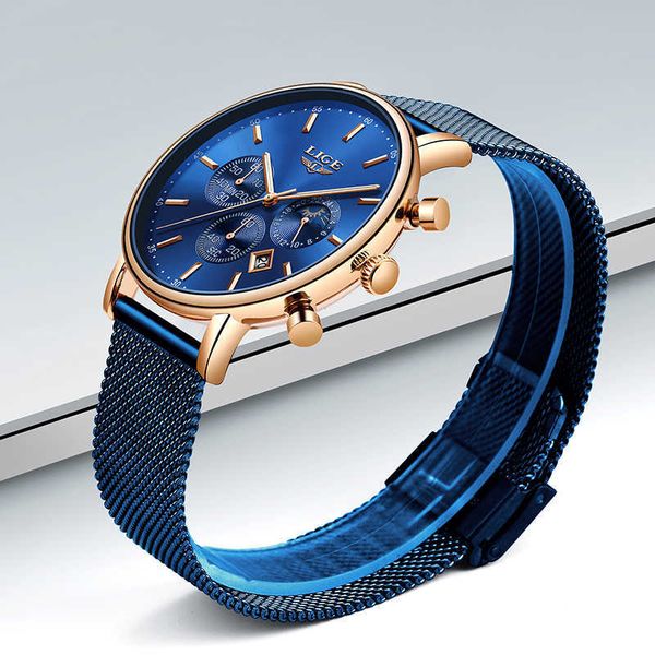 2019 women fashion blue quartz watch lady mesh watchband casual waterproof wrist watch women watch, Slivery;brown
2019 women fashion blue quartz watch lady mesh watchband casual waterproof wrist watch women watch, Slivery;brown