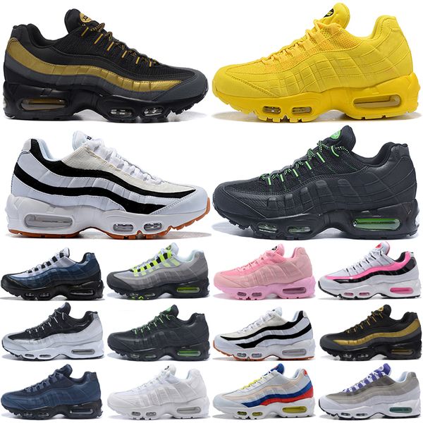 classic max 95 running shoes man woman size 36-45 sneakers trainers neon pink suede black and green rose triple white solar red grape
classic max 95 running shoes man woman size 36-45 sneakers trainers neon pink suede black and green rose triple white solar red grape