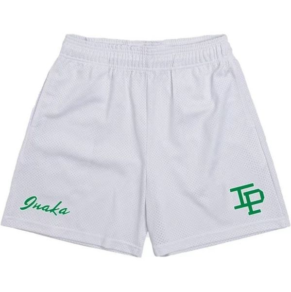 summer men's inaka power short fashion women eric emmanuel mesh breathable classic basic sports pants designer gym ee beach loose sport, White;black
summer men's inaka power short fashion women eric emmanuel mesh breathable classic basic sports pants designer gym ee beach loose sport, White;black