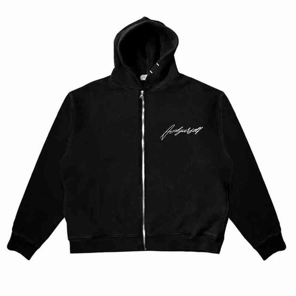 cardigan askyurself hoodie men women ays embroidery letters sweatshirts askyurself pullover t220726, Black
cardigan askyurself hoodie men women ays embroidery letters sweatshirts askyurself pullover t220726, Black