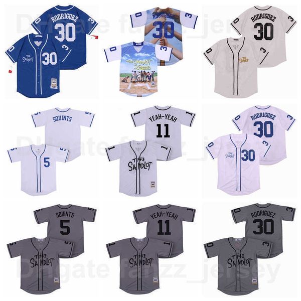 moive baseball sandlot 5 michael squints jersey 11 alan yeah-yeah kooy benny the jet 30 rodrigue blue white grey all stitched team color bre, Black
moive baseball sandlot 5 michael squints jersey 11 alan yeah-yeah kooy benny the jet 30 rodrigue blue white grey all stitched team color bre, Black