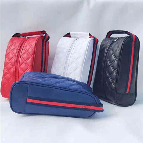 shoe bags korean men's and women's golf storage shoe bag pu leather portable sundry pattern
shoe bags korean men's and women's golf storage shoe bag pu leather portable sundry pattern