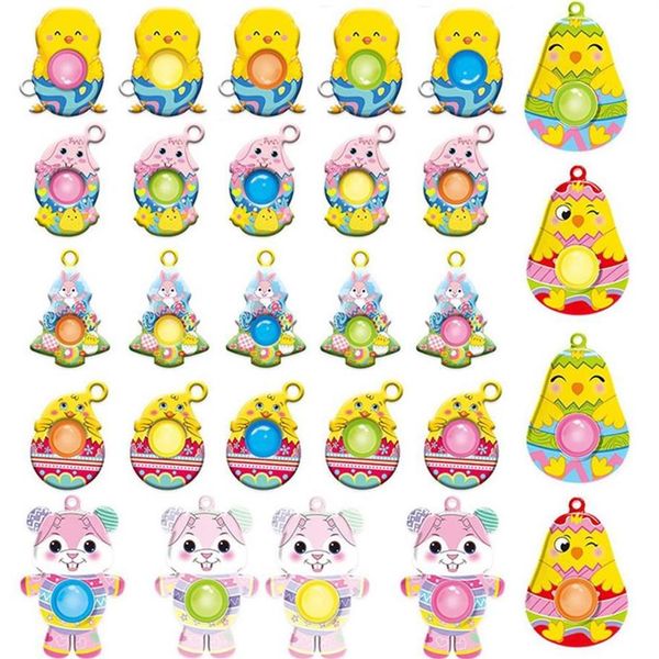easter egg rabbit fidget toy chicken key ring fidget simple keychains with lanyard toys finger push bubble board cartoon bag penda281i
easter egg rabbit fidget toy chicken key ring fidget simple keychains with lanyard toys finger push bubble board cartoon bag penda281i