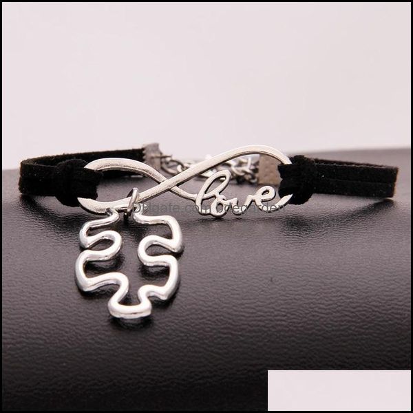 charm bracelets jewelry 10pcslot infinity love 8 autism puzzle pendant bracelet womenmen simple braceletsb dhe7q, Golden;silver
charm bracelets jewelry 10pcslot infinity love 8 autism puzzle pendant bracelet womenmen simple braceletsb dhe7q, Golden;silver