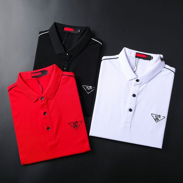 2022luxury designers summer men's polos t shirt jackets fashion casual man jacket high end spring short sleeve tshirts sweatshirt pullo, White;black
2022luxury designers summer men's polos t shirt jackets fashion casual man jacket high end spring short sleeve tshirts sweatshirt pullo, White;black