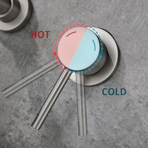 bathroom sink faucets wall mount faucet for bath sink or bathtub single handle 3 holes brass rough-in valve included brushed nickel
bathroom sink faucets wall mount faucet for bath sink or bathtub single handle 3 holes brass rough-in valve included brushed nickel