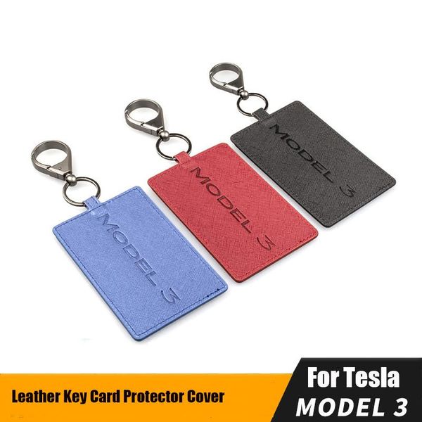 model3 leather car key card holder protector cover for tesla model 3 accessories key case key ring bag chain clip accessories
model3 leather car key card holder protector cover for tesla model 3 accessories key case key ring bag chain clip accessories